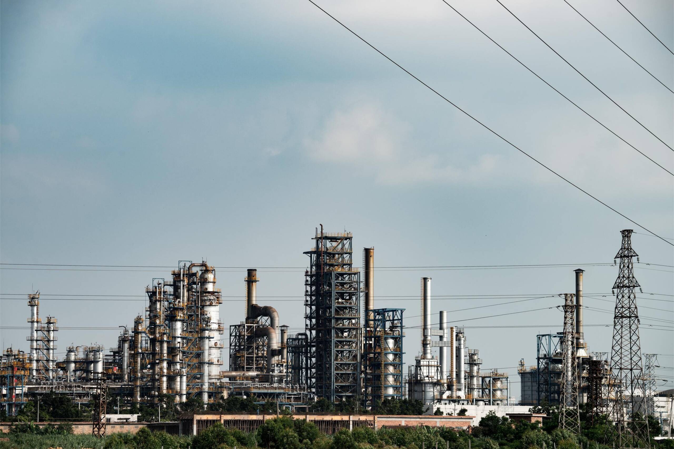 Petrochemical Plants